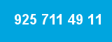 925 711 49 11